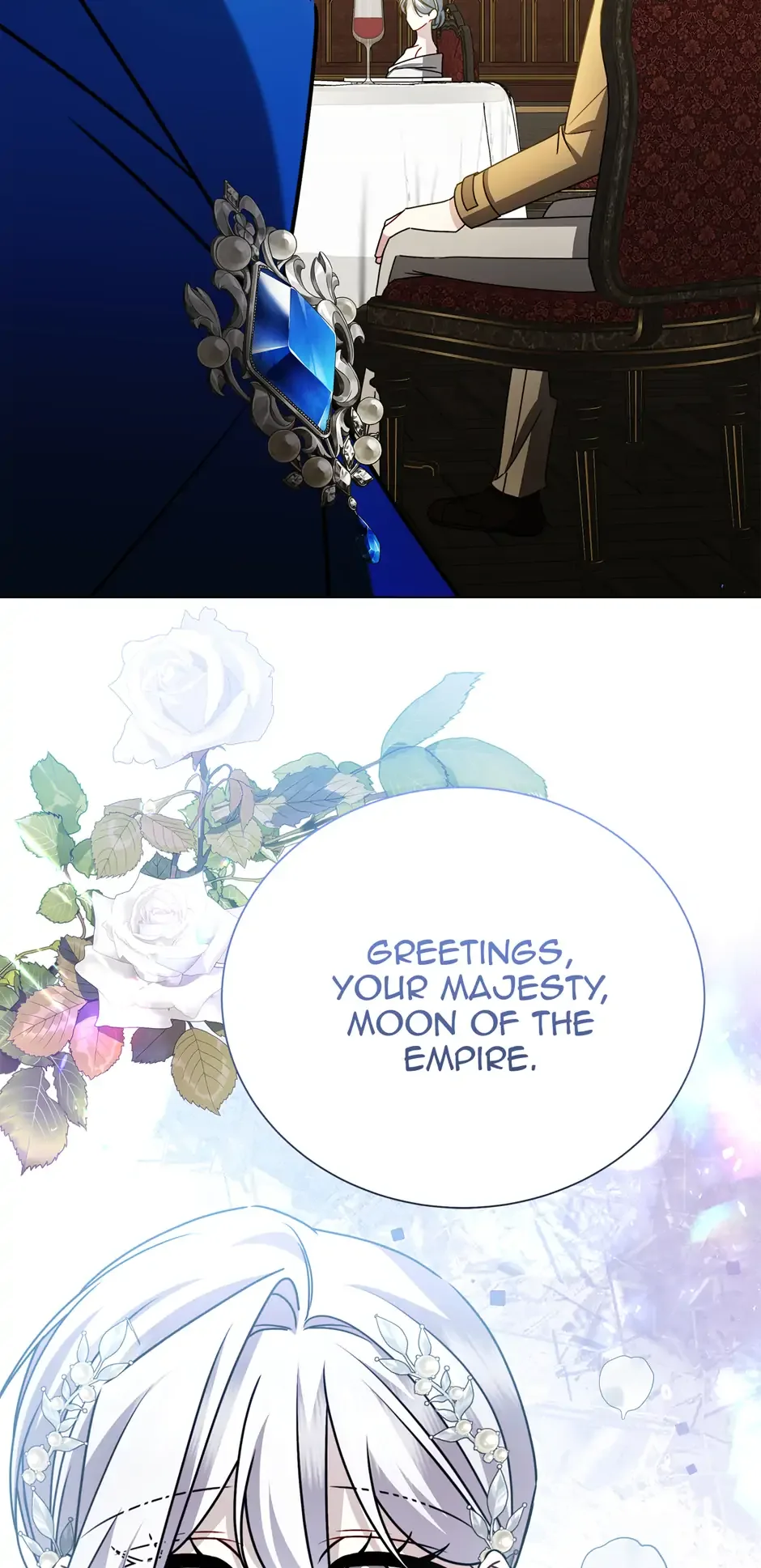 I Won’t Accept Your Regrets Chapter 132 page 16