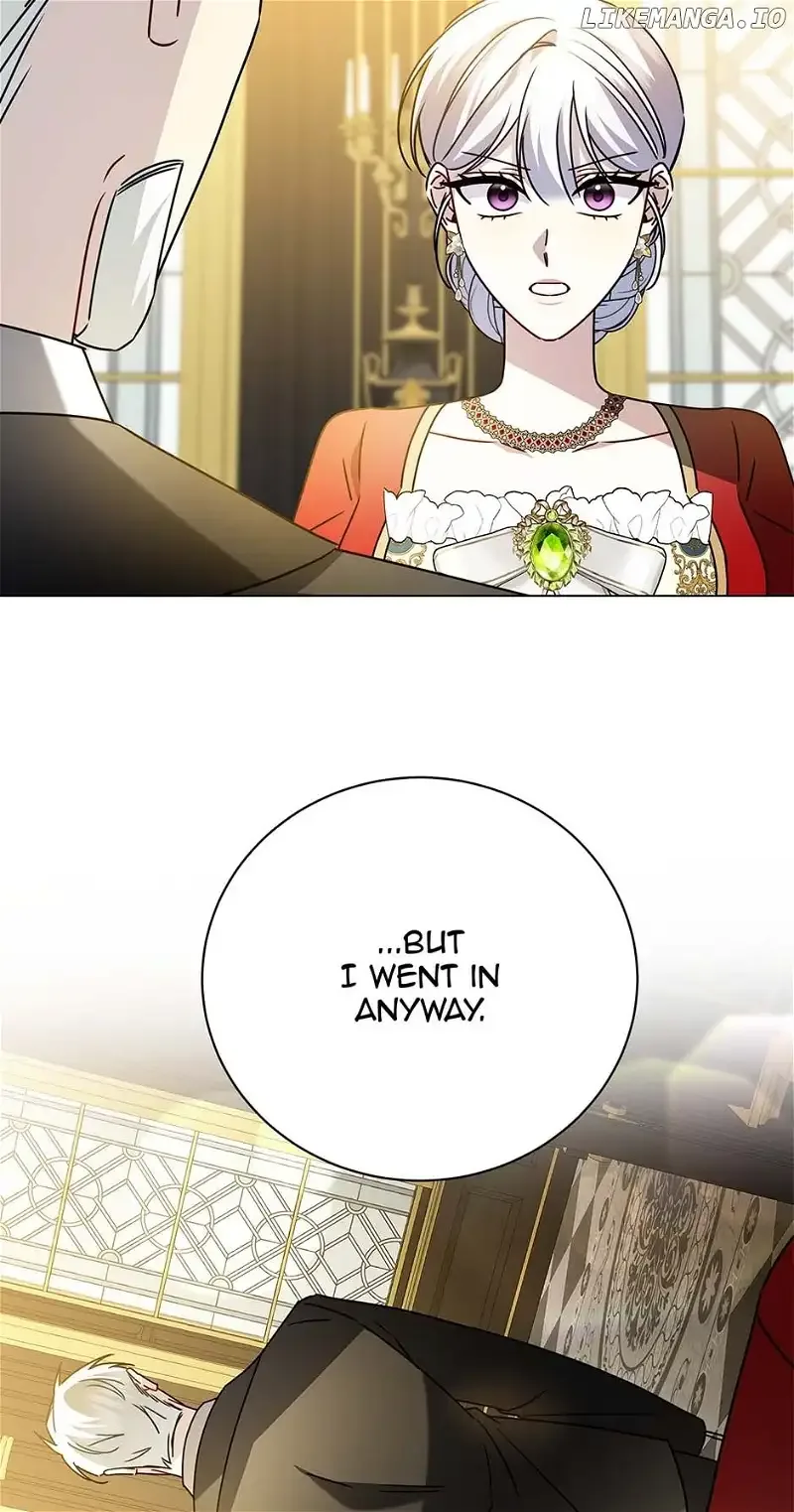 I Won’t Accept Your Regrets Chapter 127 page 48