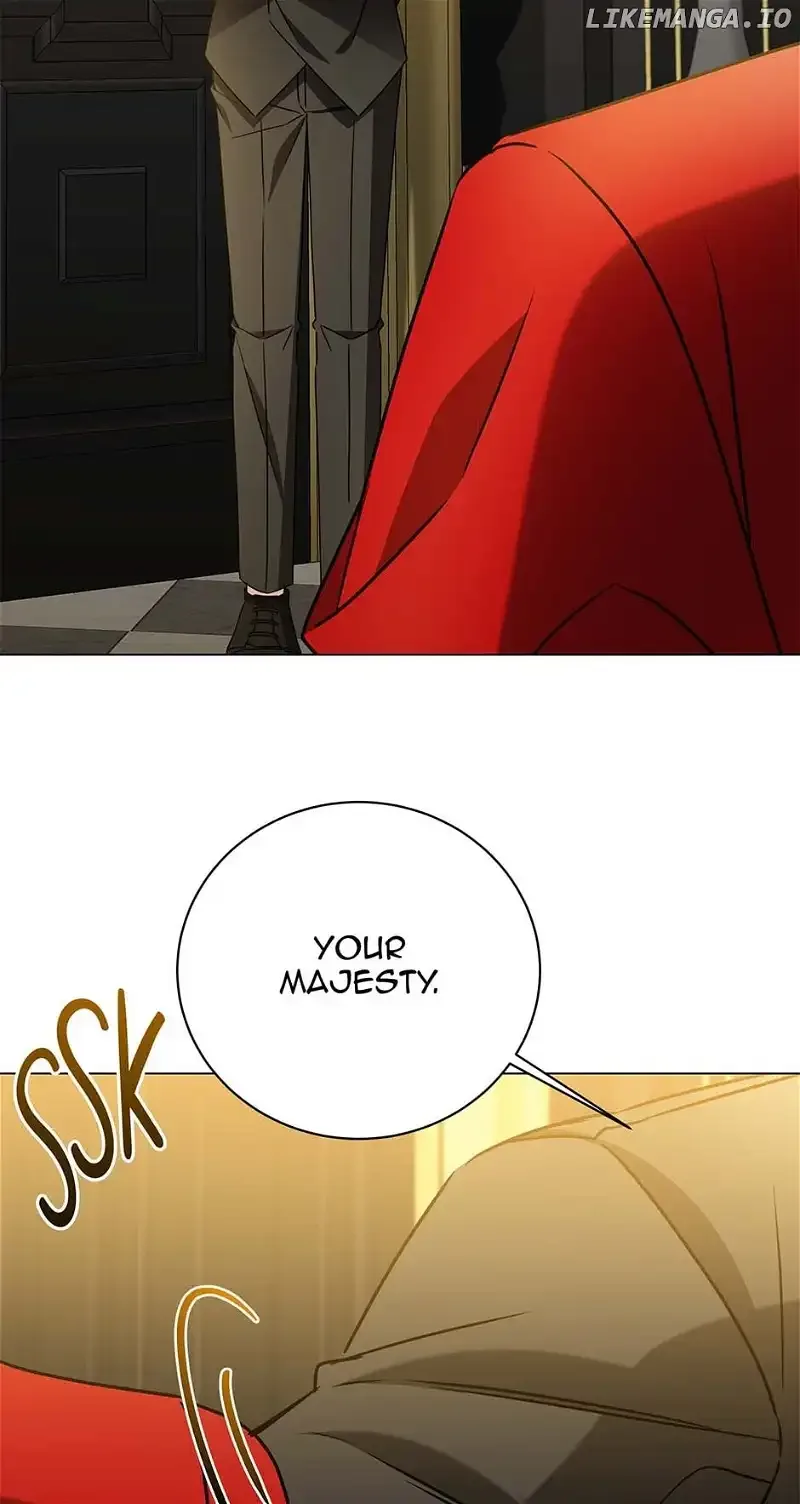 I Won’t Accept Your Regrets Chapter 127 page 42