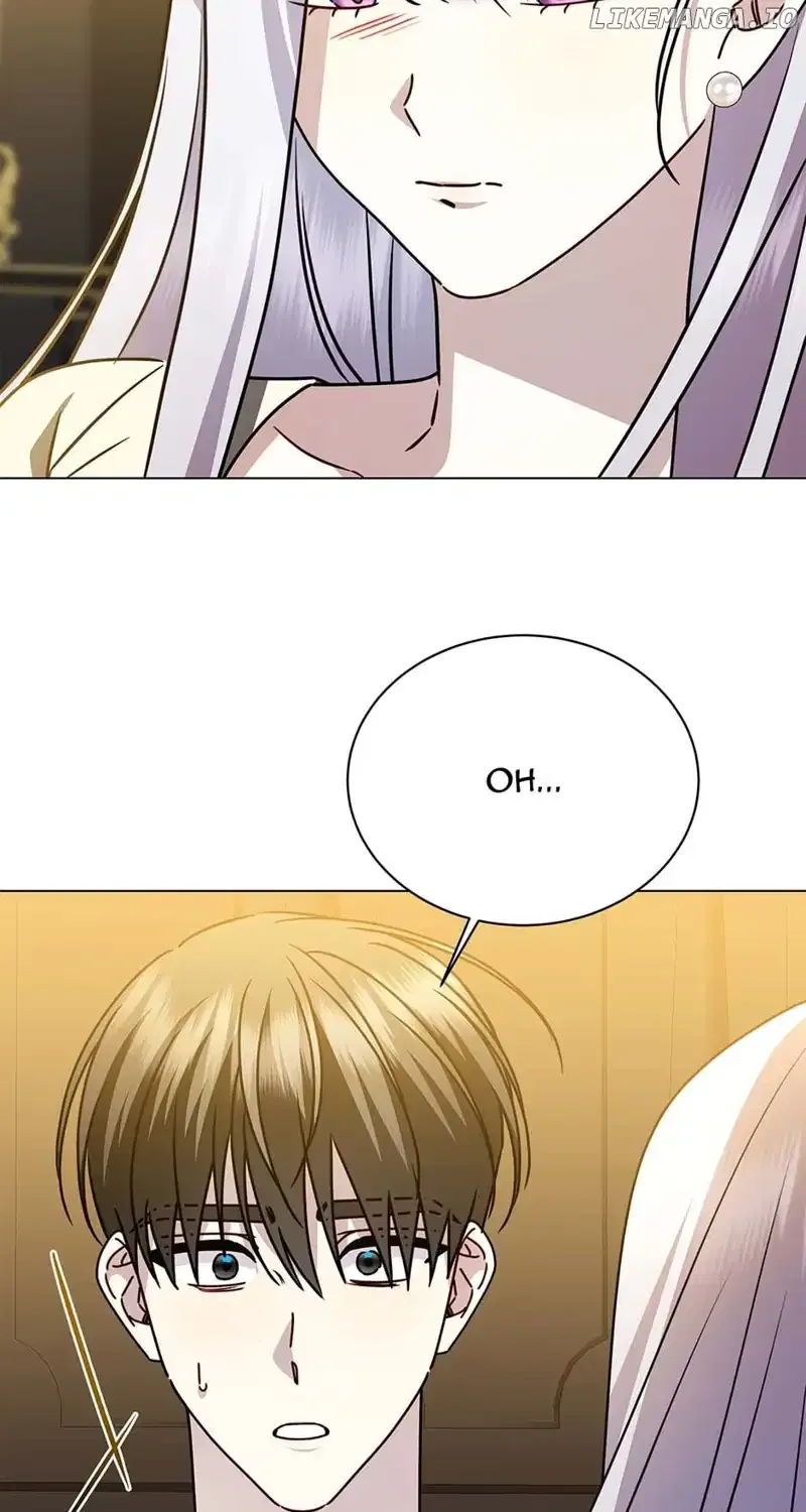 I Won’t Accept Your Regrets Chapter 129 page 58