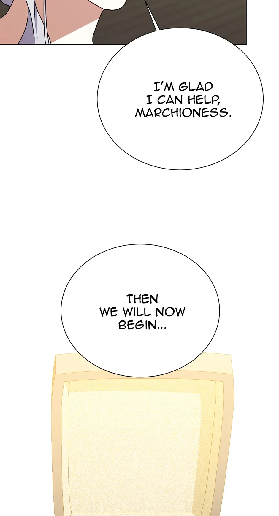 I Won’t Accept Your Regrets Chapter 132 page 32