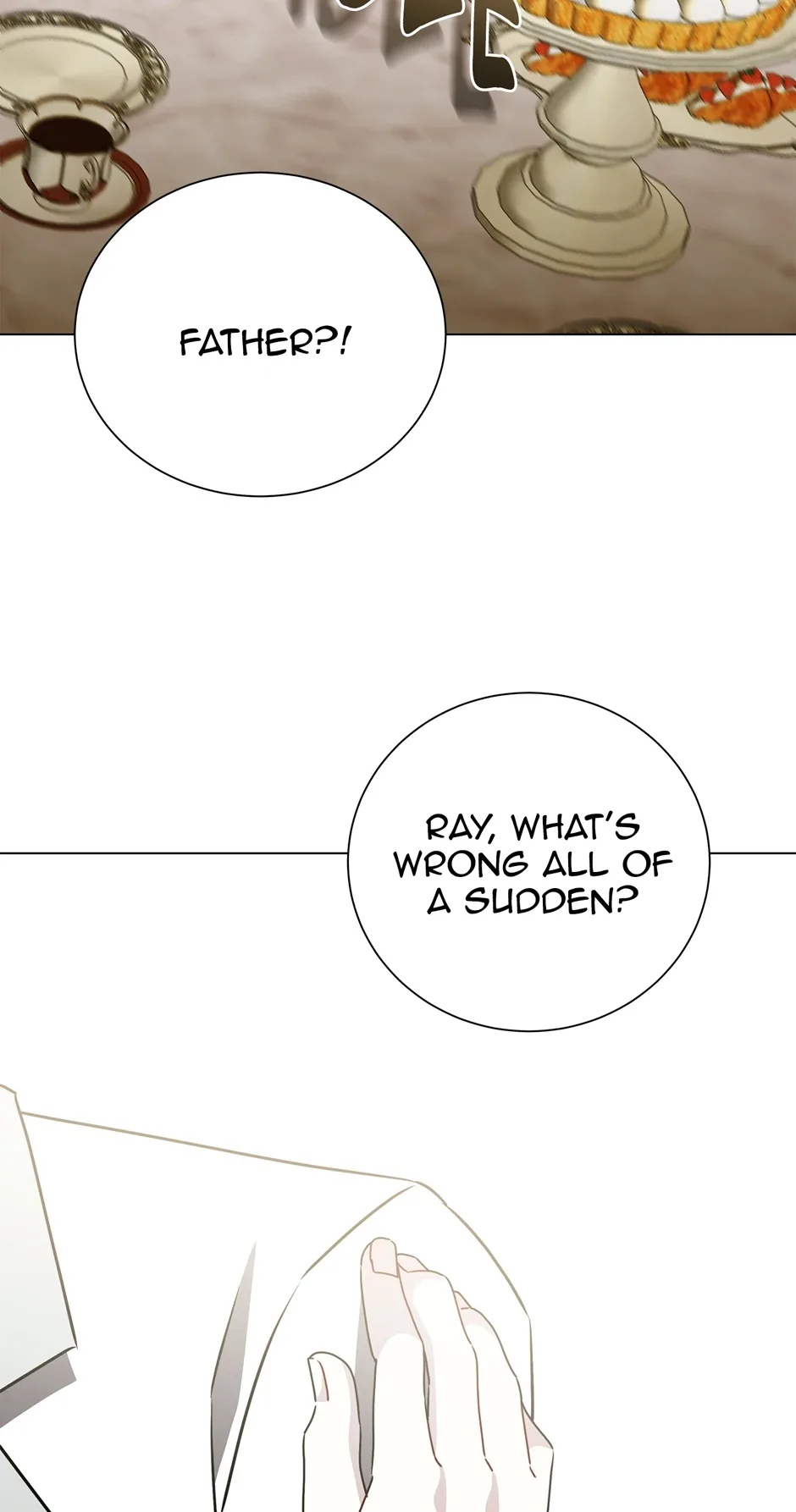 I Won’t Accept Your Regrets Chapter 134 page 34