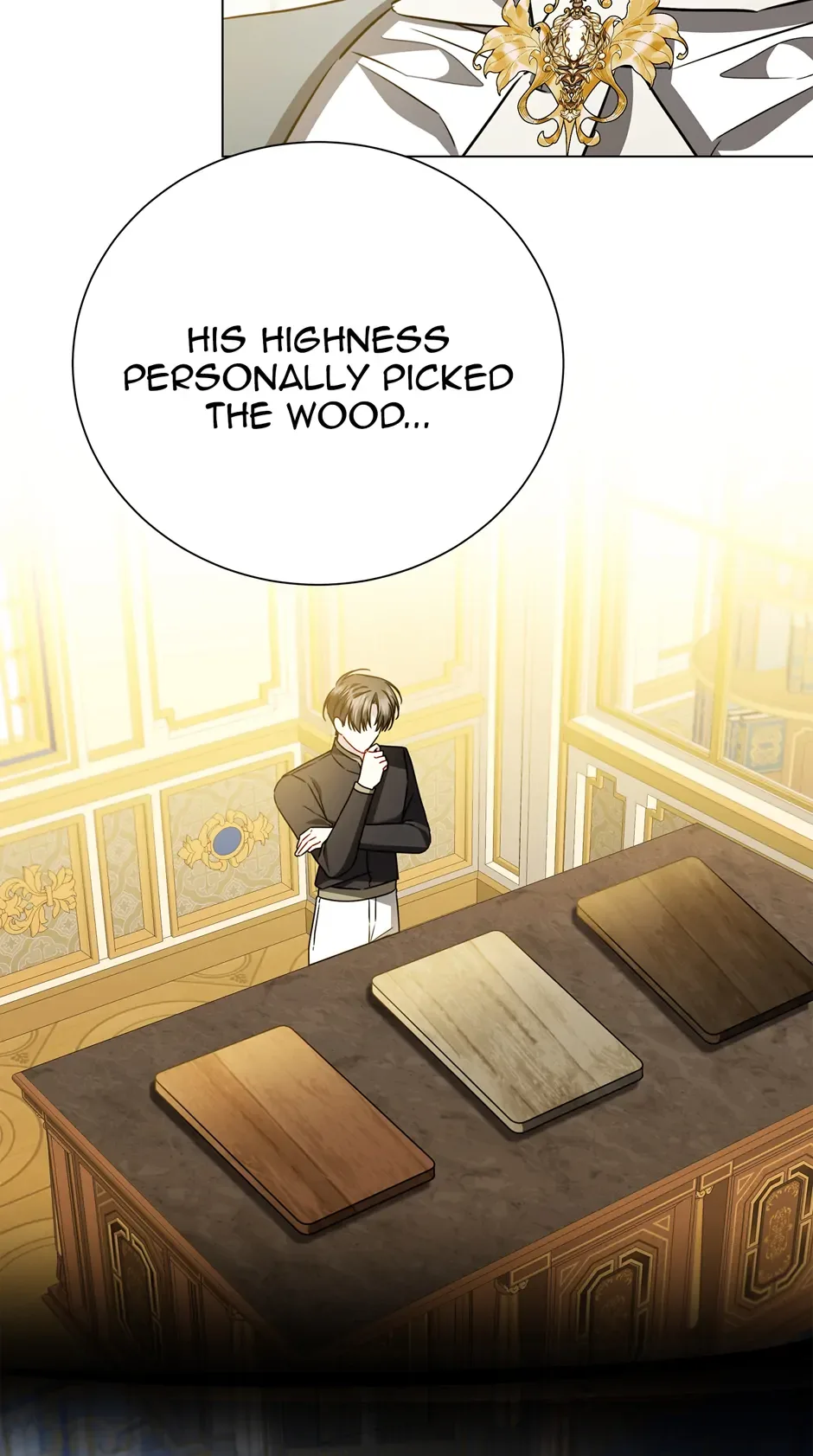 I Won’t Accept Your Regrets Chapter 134 page 11