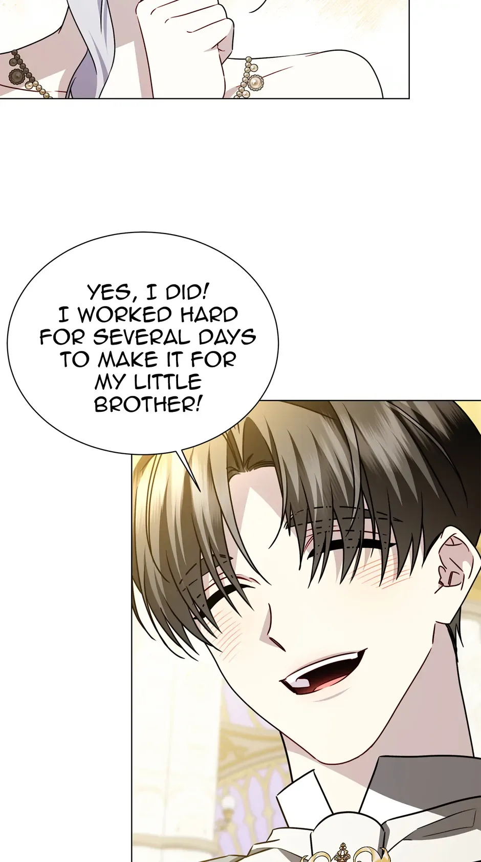 I Won’t Accept Your Regrets Chapter 134 page 10