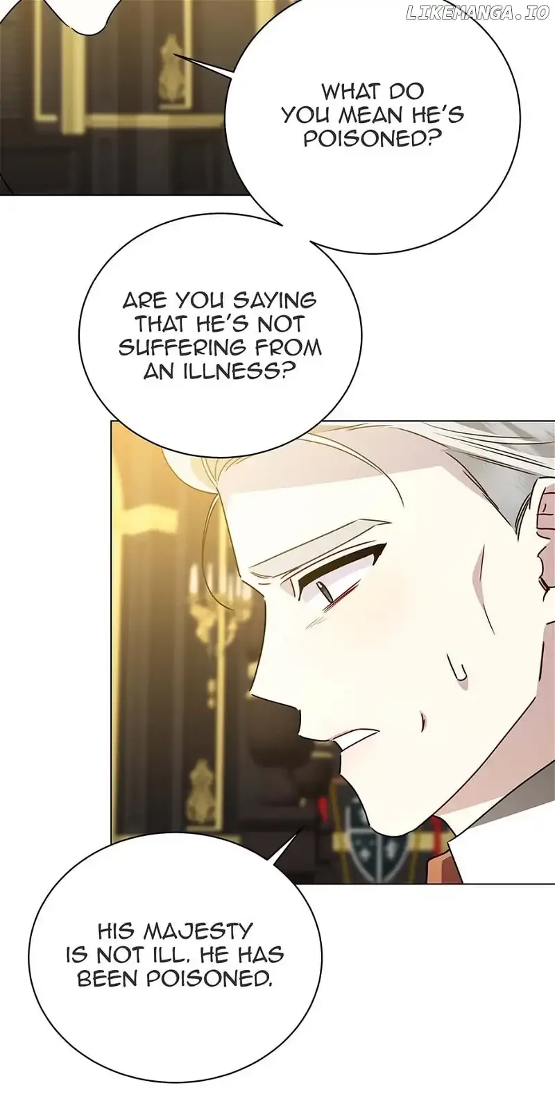 I Won’t Accept Your Regrets Chapter 127 page 61