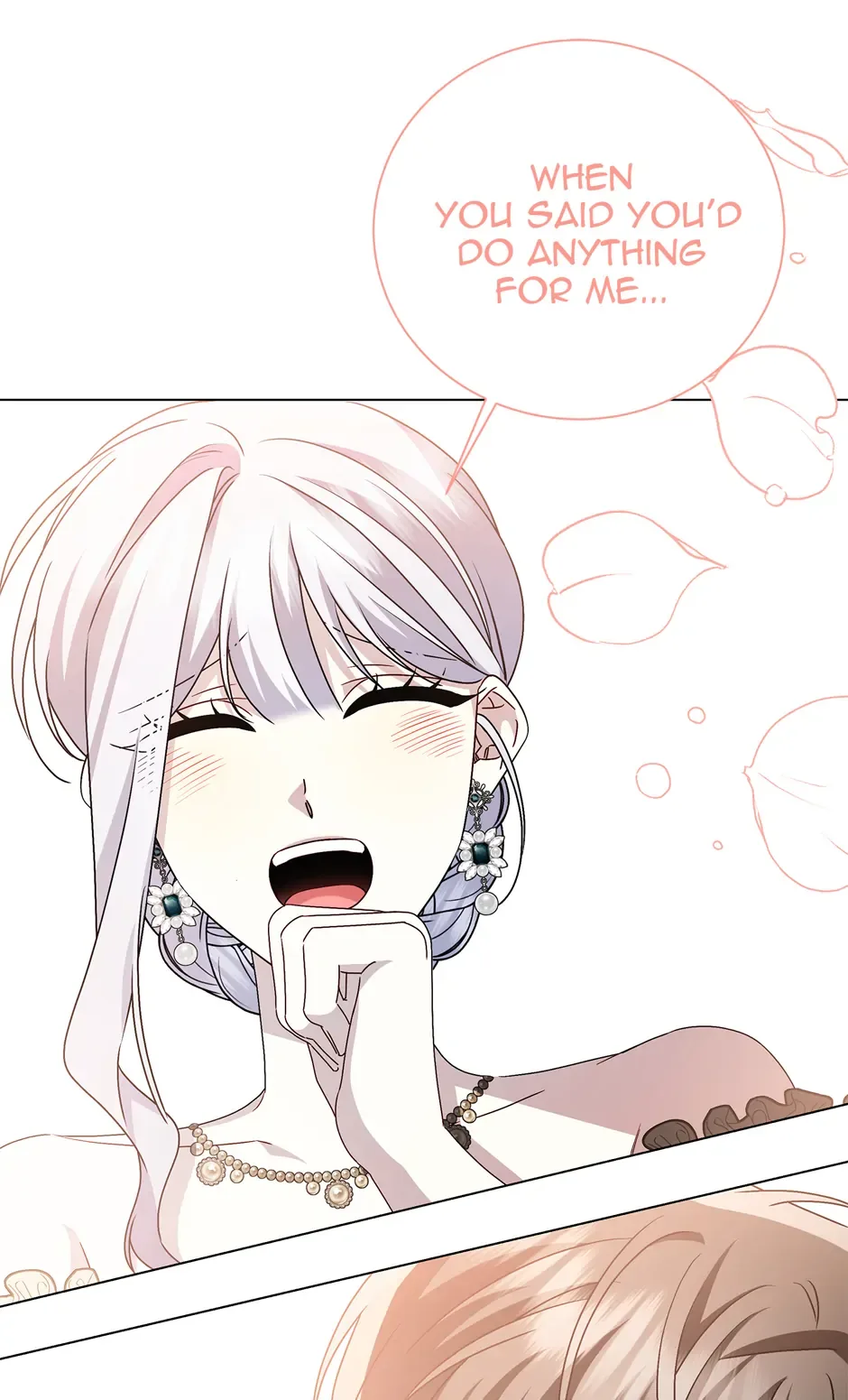 I Won’t Accept Your Regrets Chapter 134 page 60