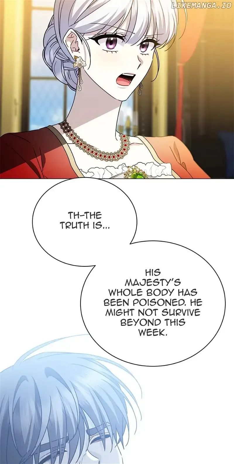 I Won’t Accept Your Regrets Chapter 127 page 59