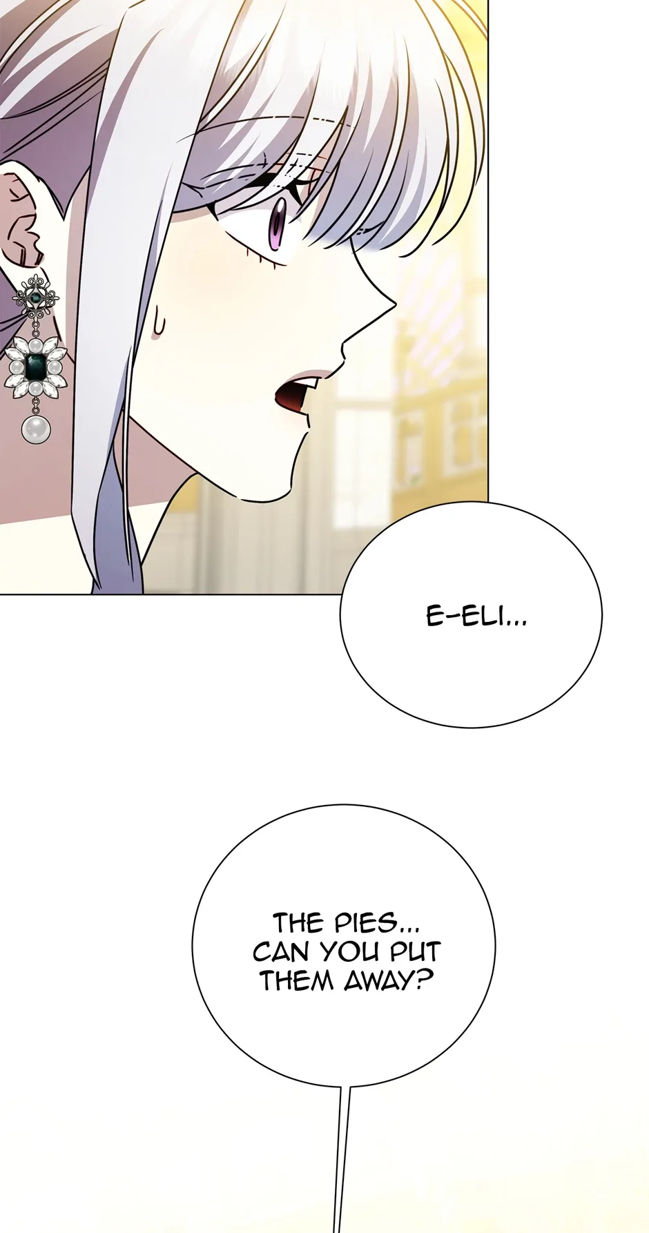 I Won’t Accept Your Regrets Chapter 134 page 36