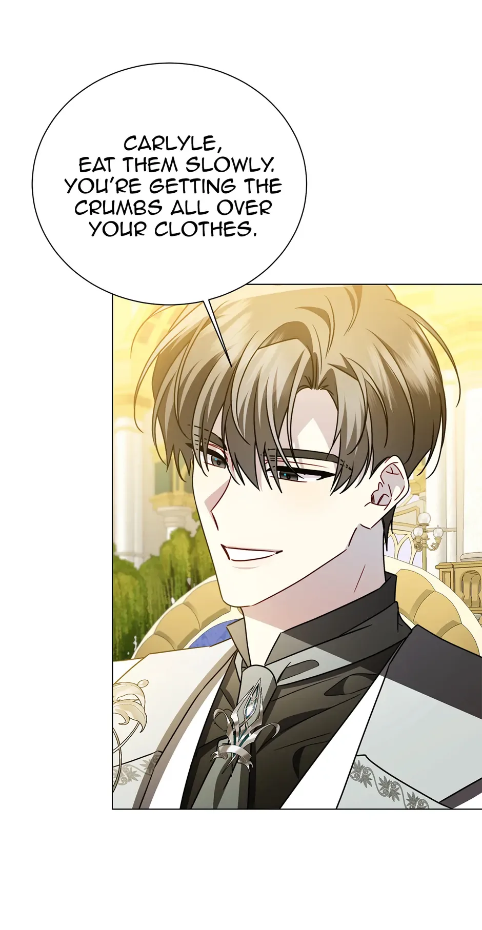 I Won’t Accept Your Regrets Chapter 134 page 31