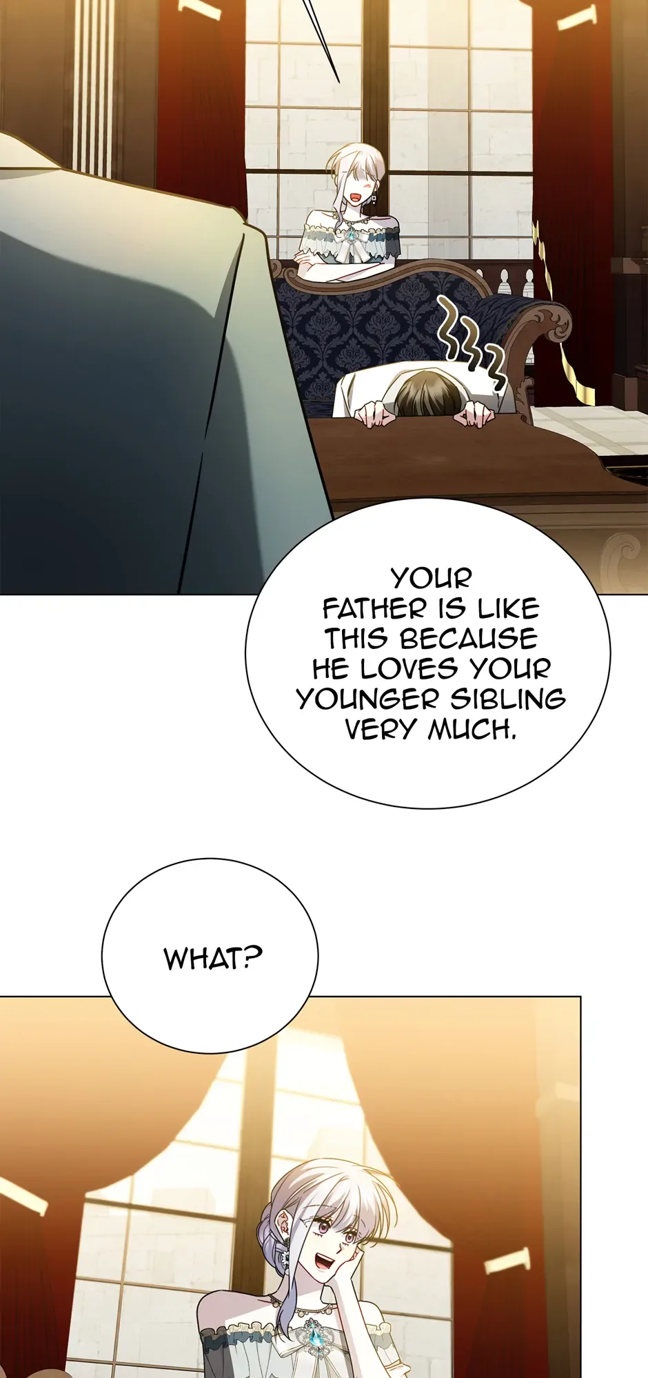 I Won’t Accept Your Regrets Chapter 134 page 58