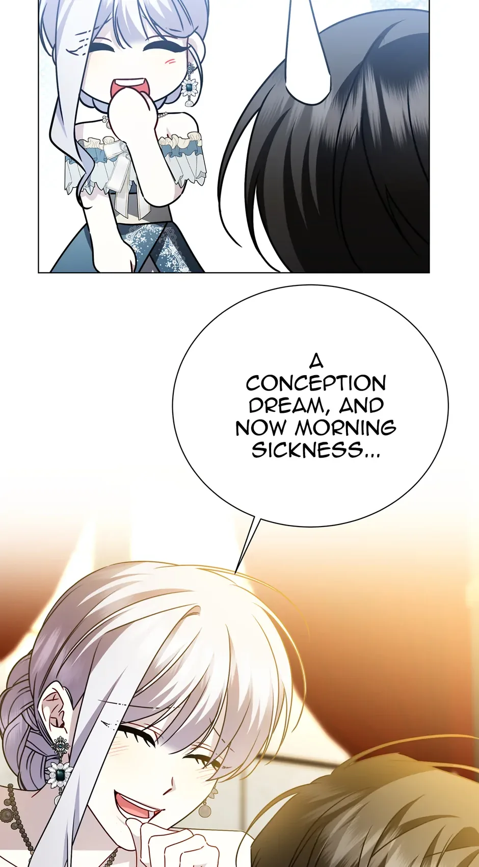 I Won’t Accept Your Regrets Chapter 134 page 54