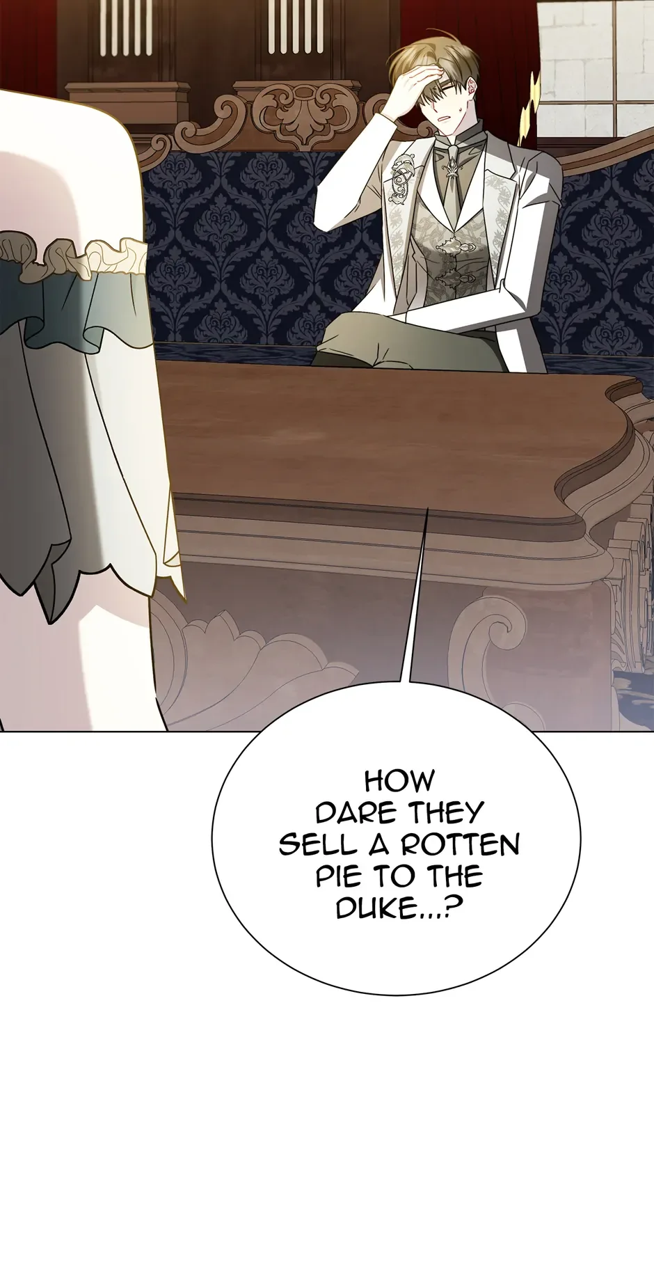 I Won’t Accept Your Regrets Chapter 134 page 43