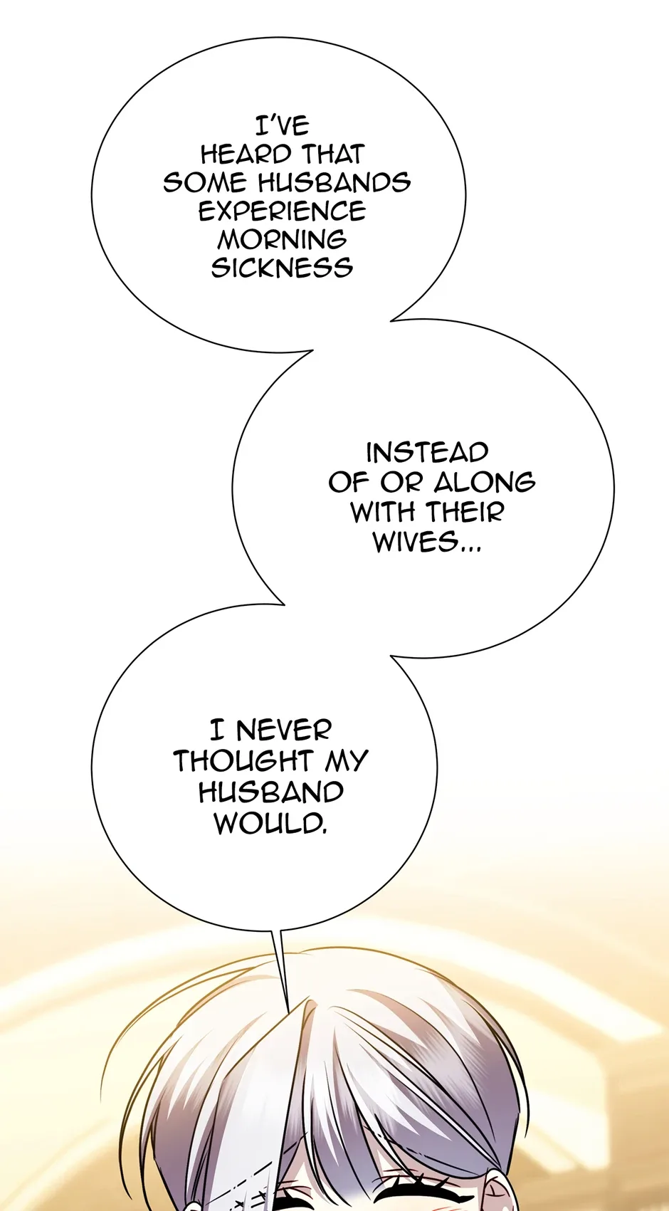 I Won’t Accept Your Regrets Chapter 134 page 50