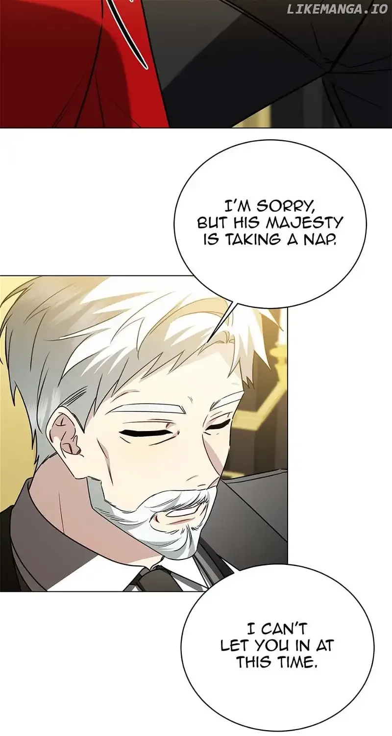 I Won’t Accept Your Regrets Chapter 127 page 43