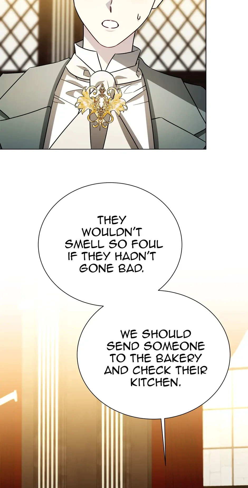 I Won’t Accept Your Regrets Chapter 134 page 42