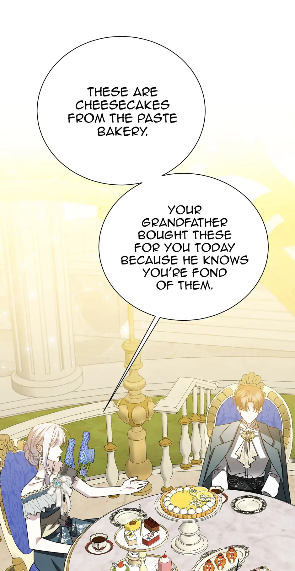 I Won’t Accept Your Regrets Chapter 134 page 27