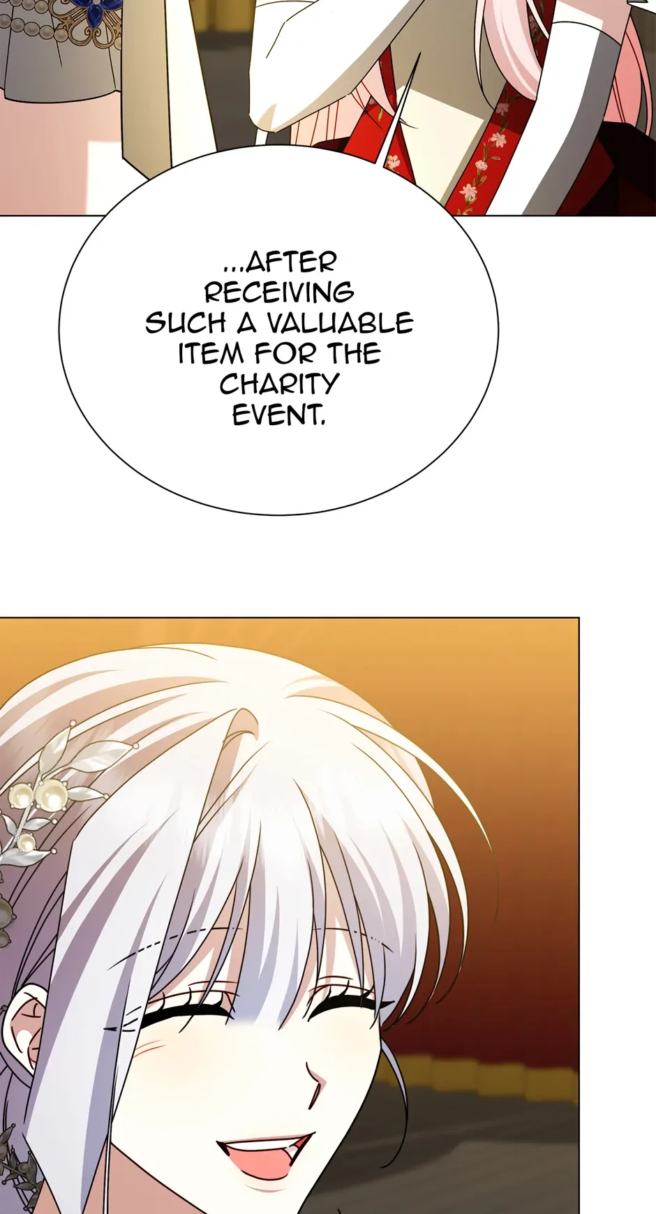 I Won’t Accept Your Regrets Chapter 132 page 31