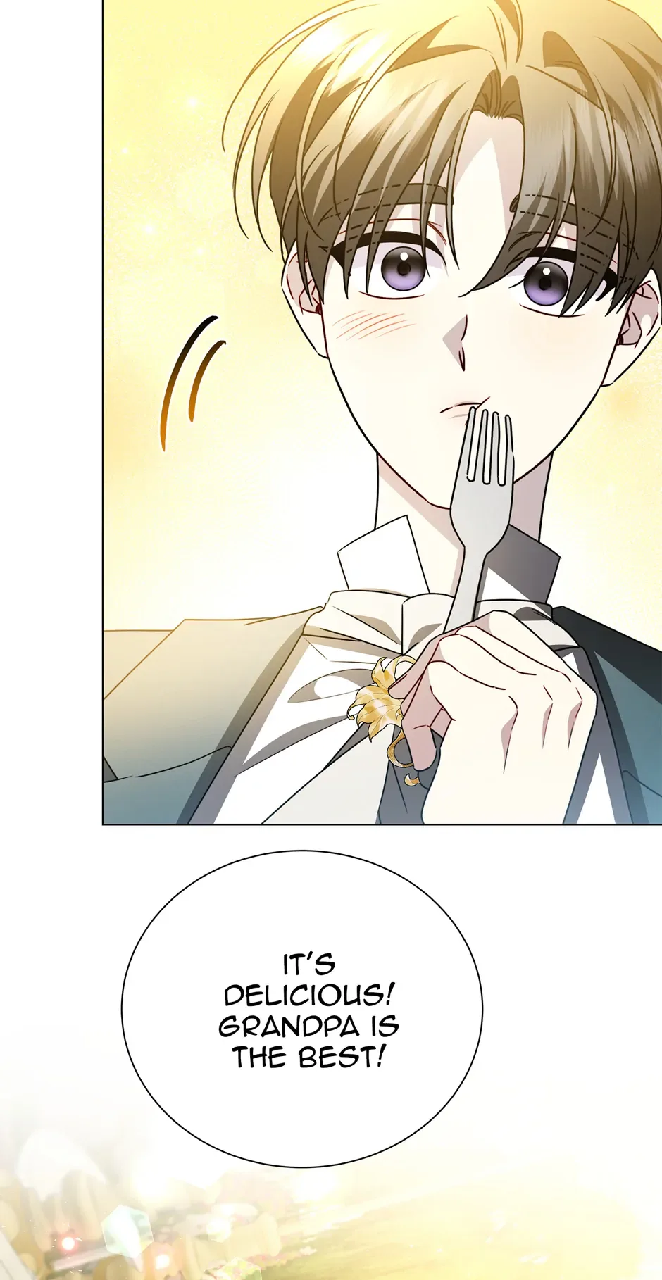I Won’t Accept Your Regrets Chapter 134 page 29