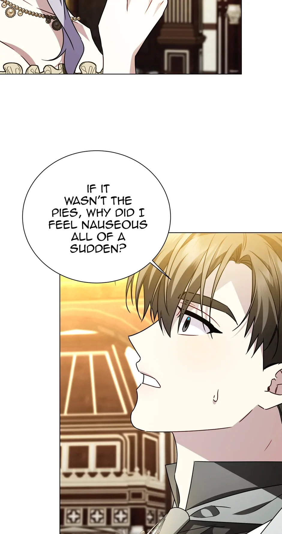 I Won’t Accept Your Regrets Chapter 134 page 47