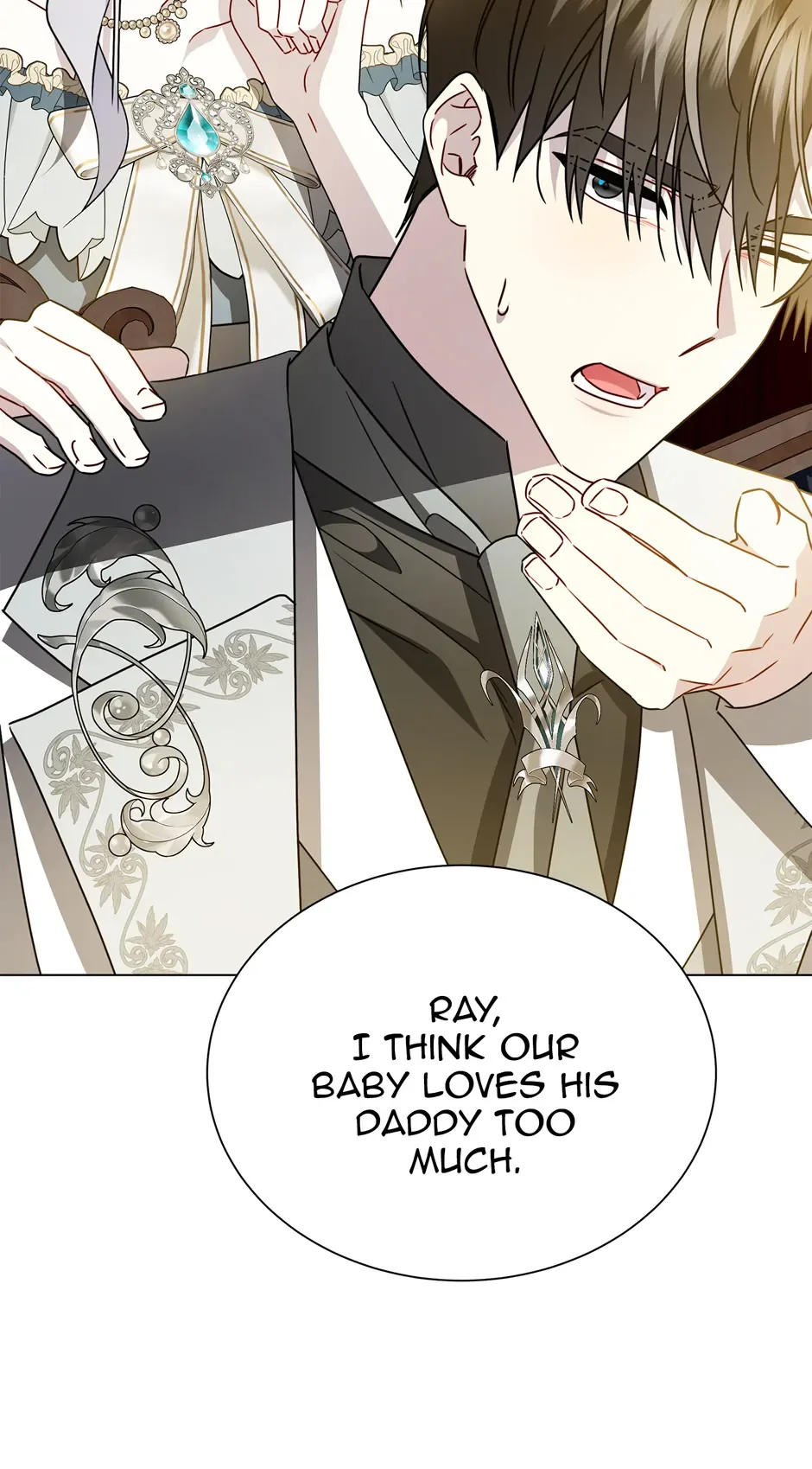 I Won’t Accept Your Regrets Chapter 134 page 55