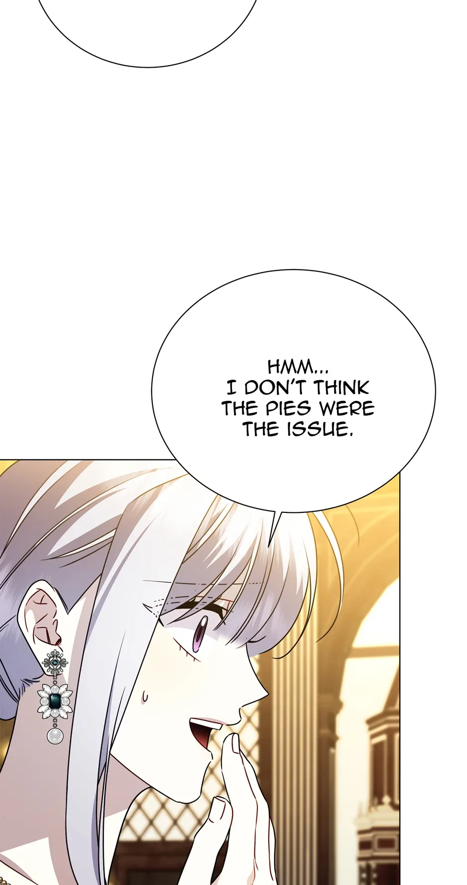 I Won’t Accept Your Regrets Chapter 134 page 46