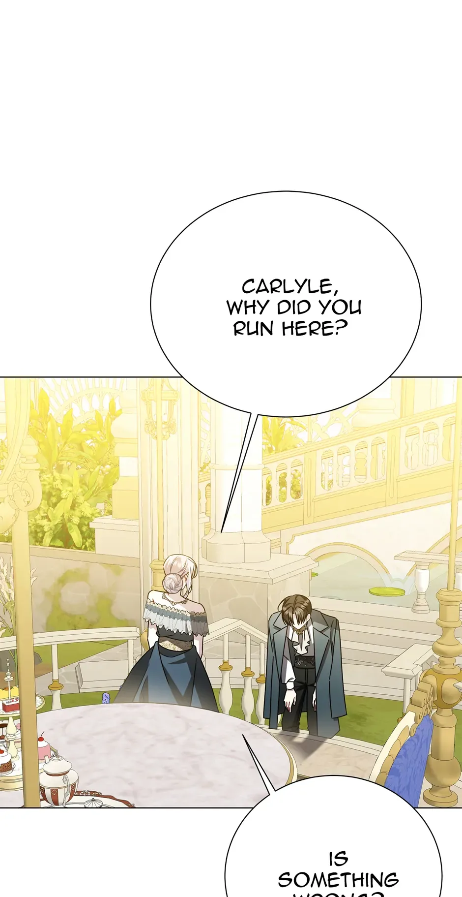 I Won’t Accept Your Regrets Chapter 134 page 2