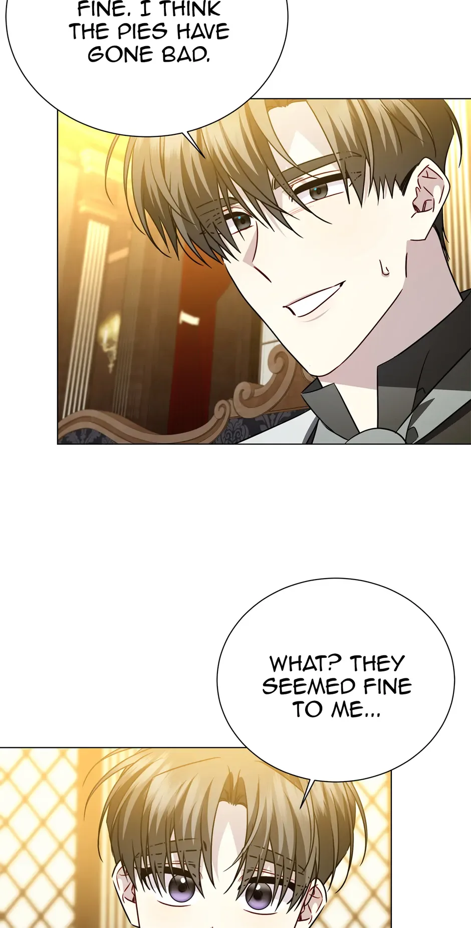 I Won’t Accept Your Regrets Chapter 134 page 41