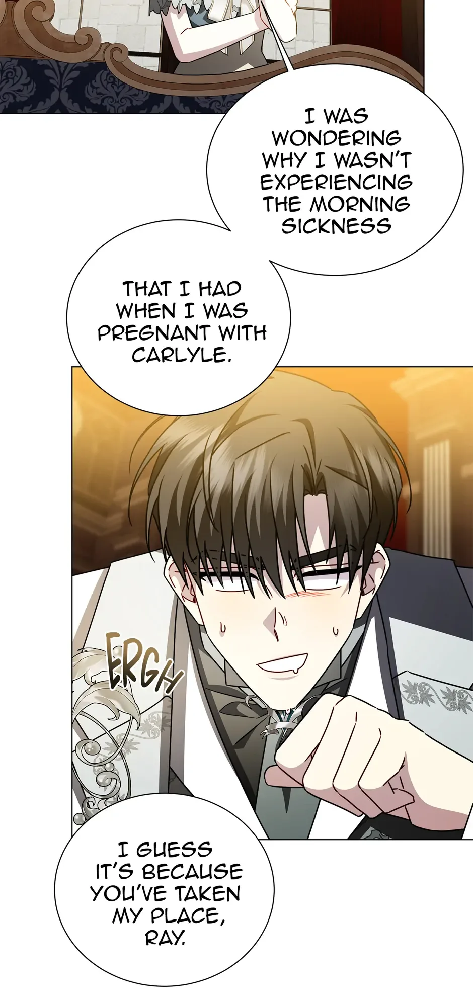 I Won’t Accept Your Regrets Chapter 134 page 59