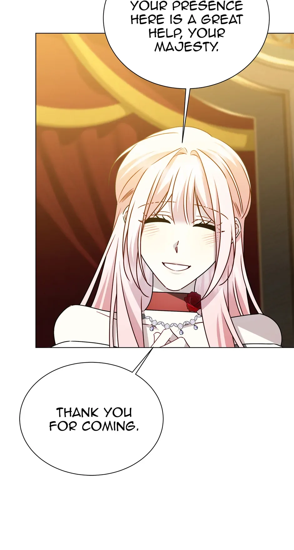 I Won’t Accept Your Regrets Chapter 132 page 24