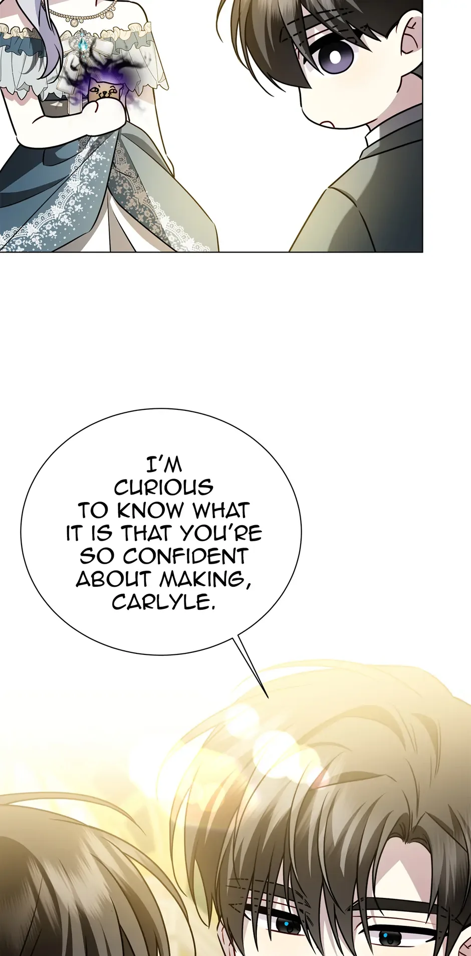 I Won’t Accept Your Regrets Chapter 134 page 18