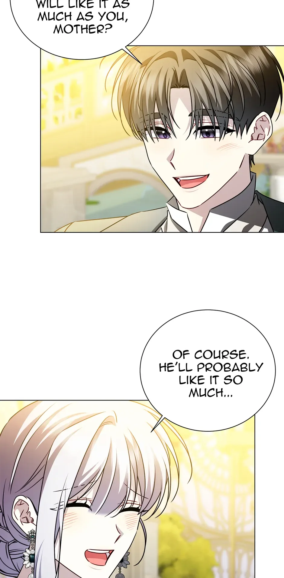 I Won’t Accept Your Regrets Chapter 134 page 15