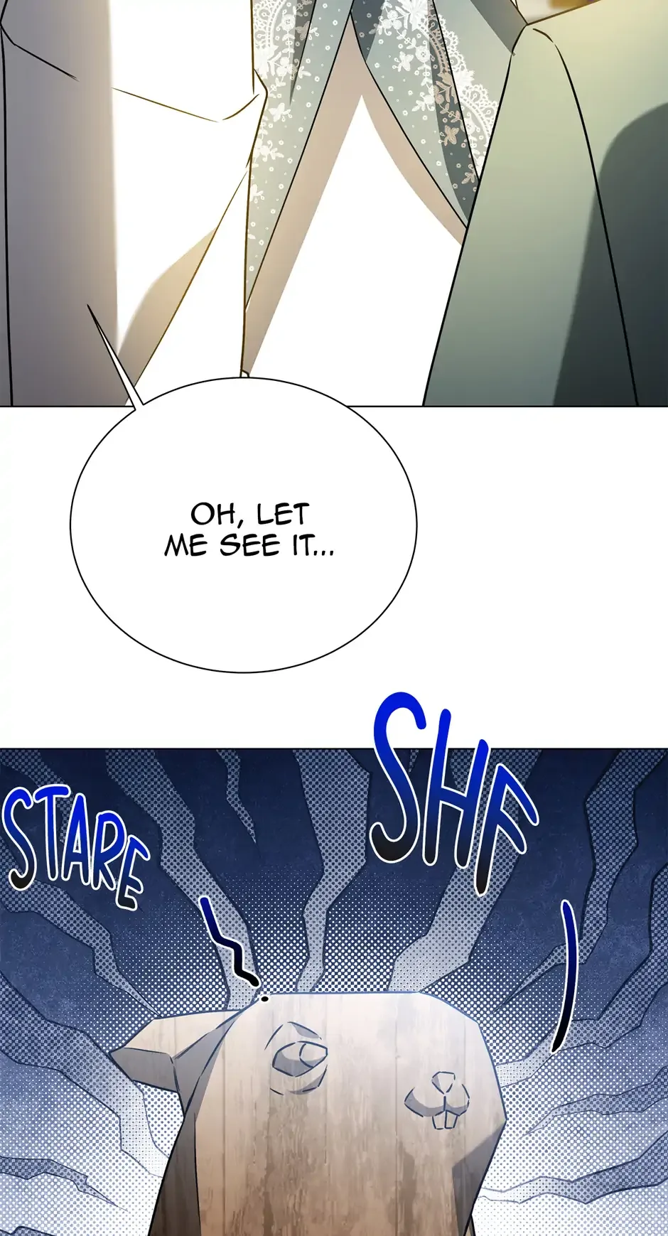 I Won’t Accept Your Regrets Chapter 134 page 21