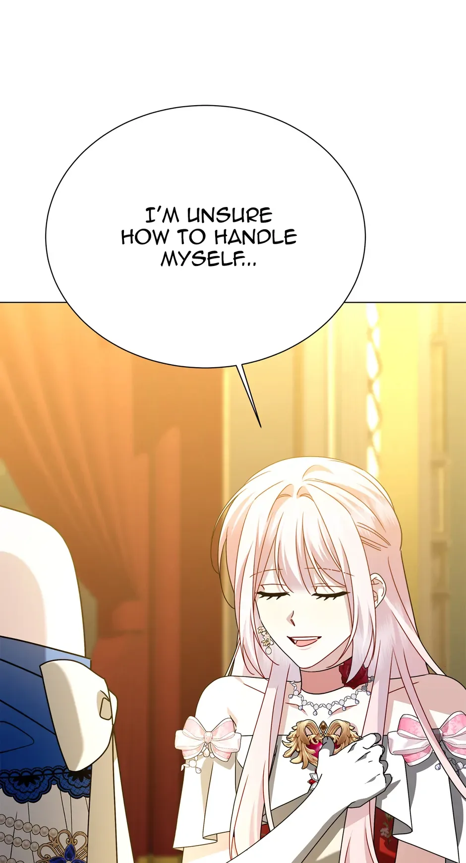 I Won’t Accept Your Regrets Chapter 132 page 30