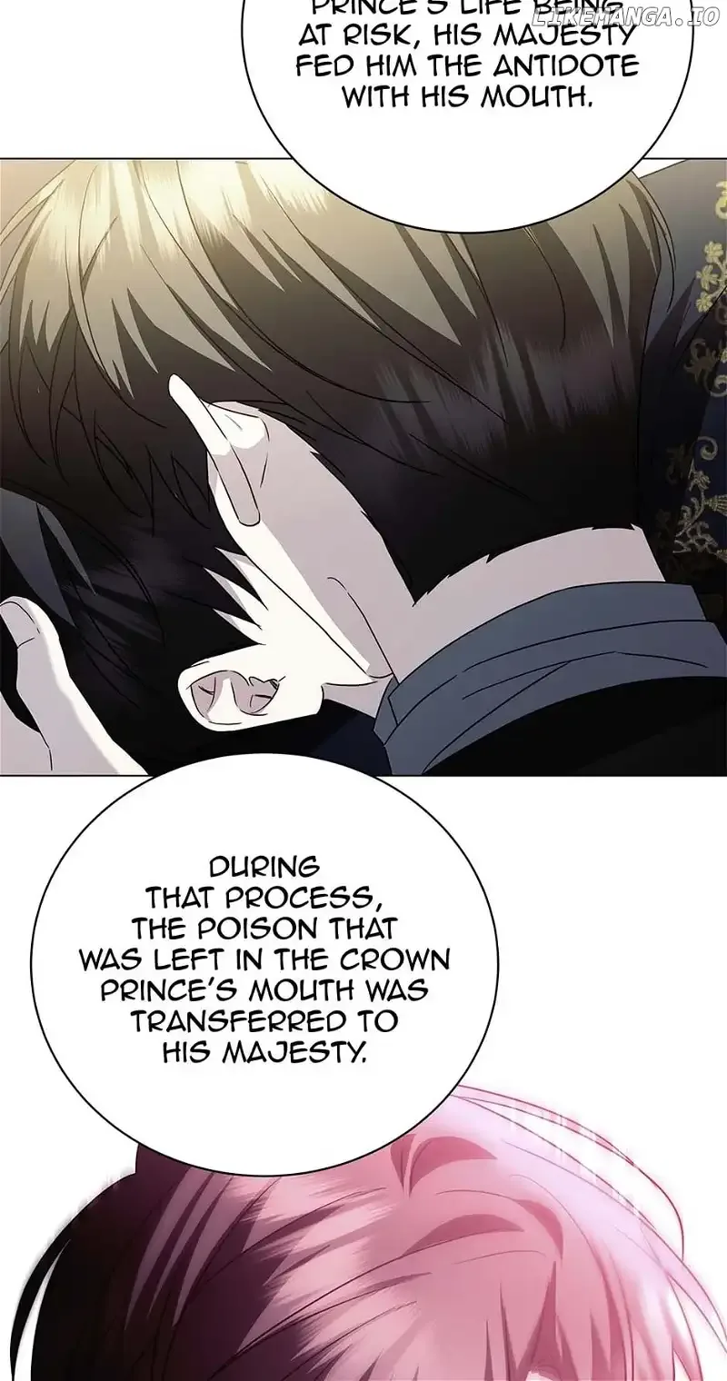 I Won’t Accept Your Regrets Chapter 127 page 64