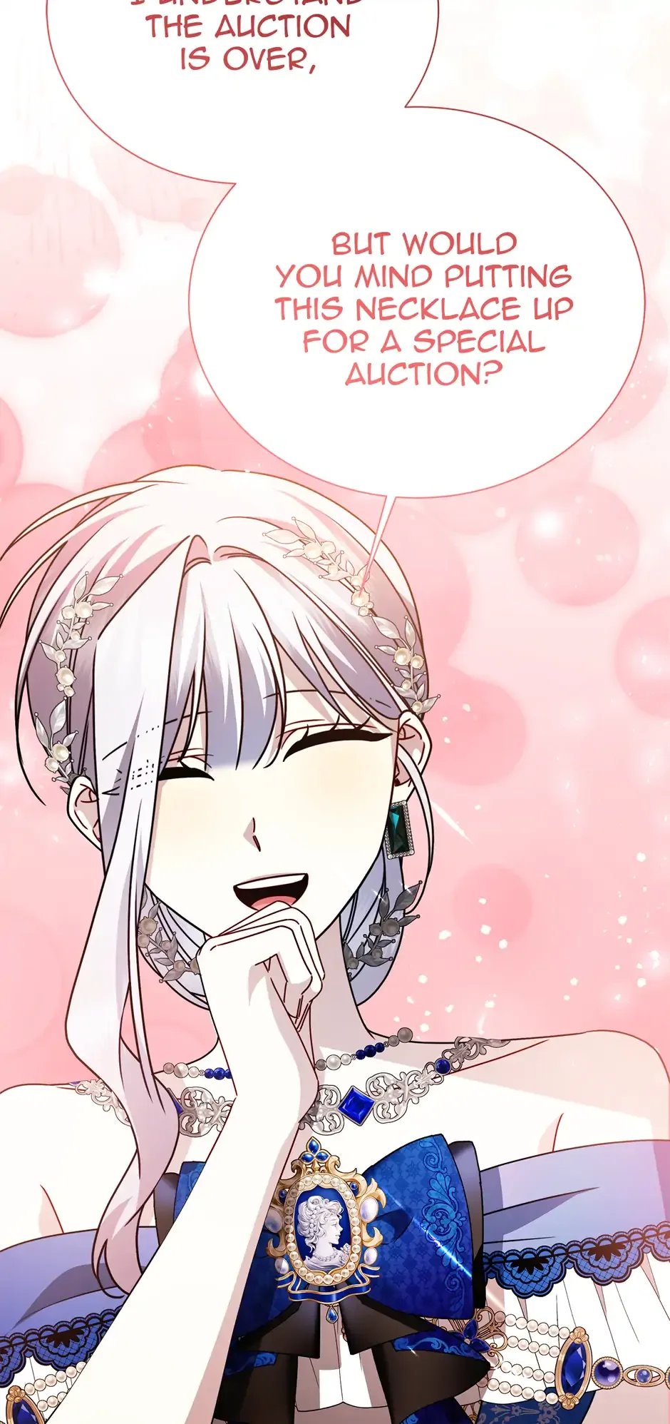 I Won’t Accept Your Regrets Chapter 132 page 28