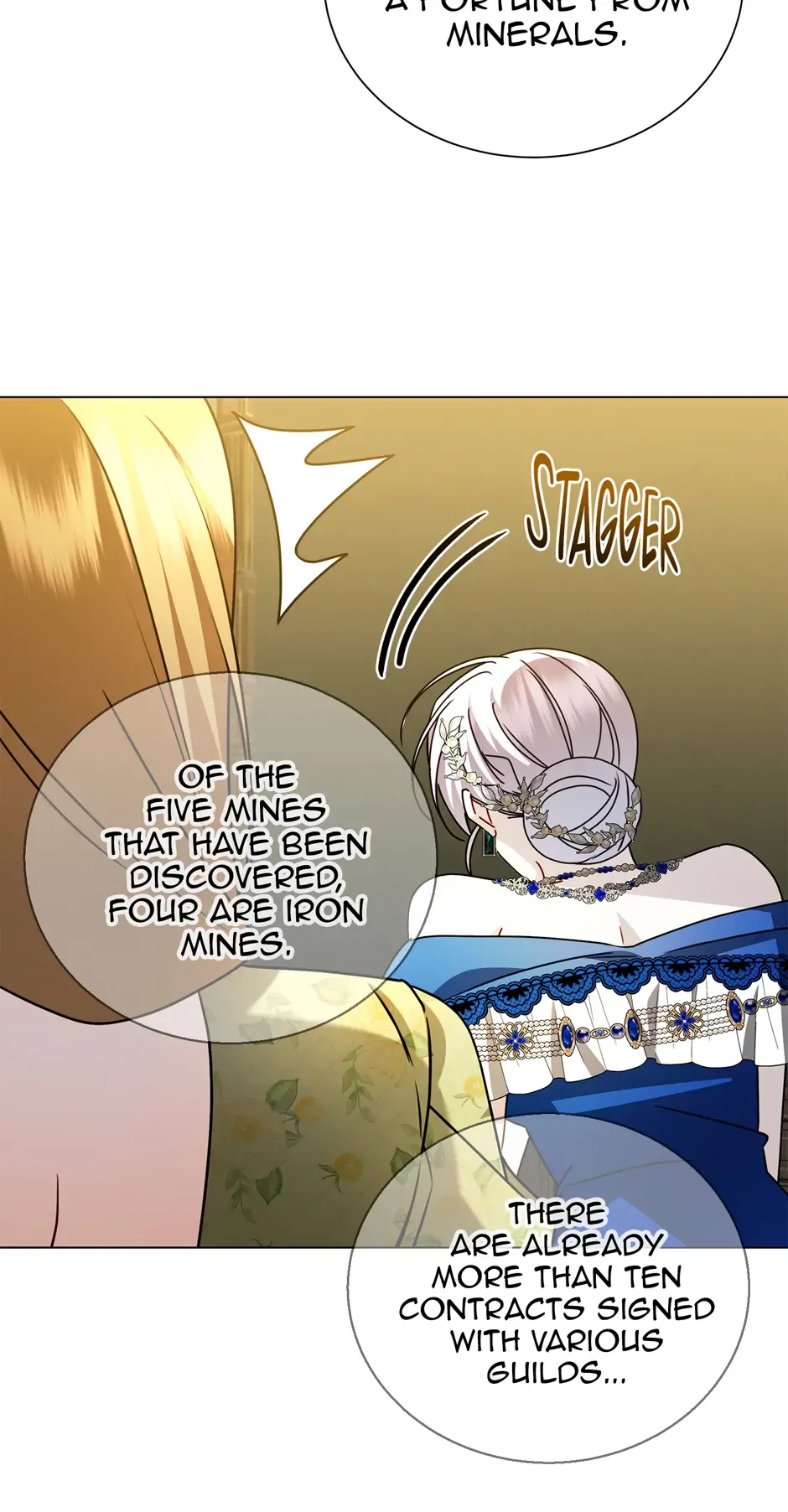 I Won’t Accept Your Regrets Chapter 132 page 39