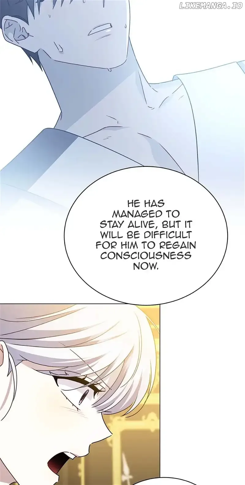 I Won’t Accept Your Regrets Chapter 127 page 60