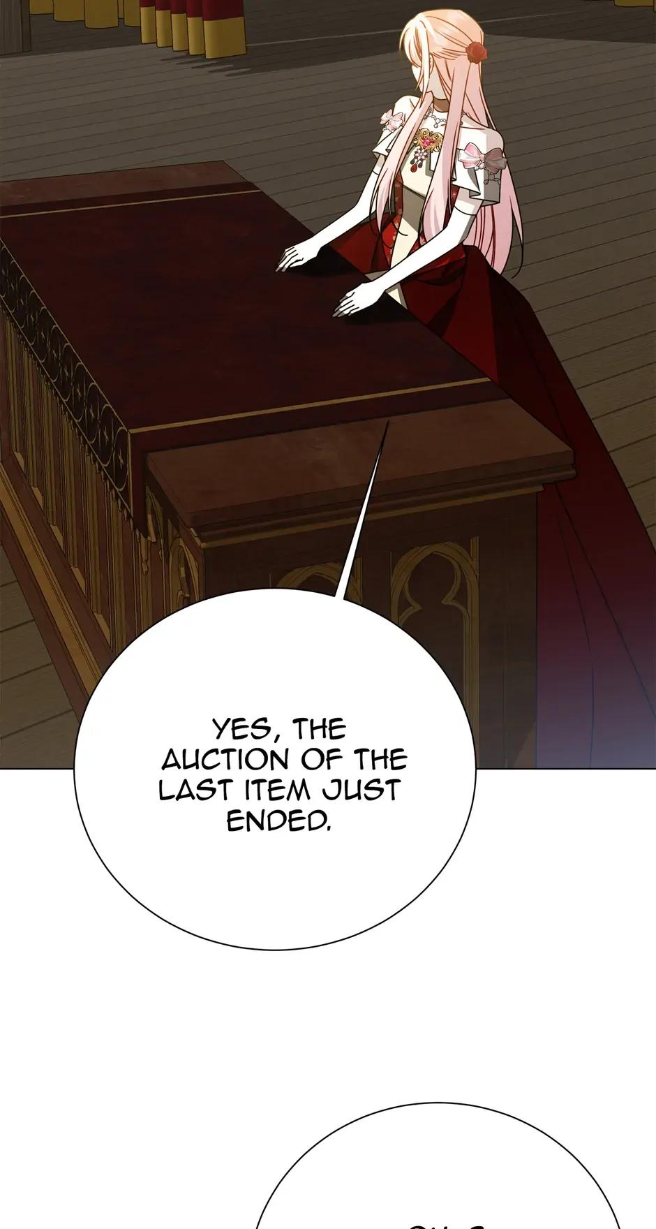I Won’t Accept Your Regrets Chapter 132 page 22