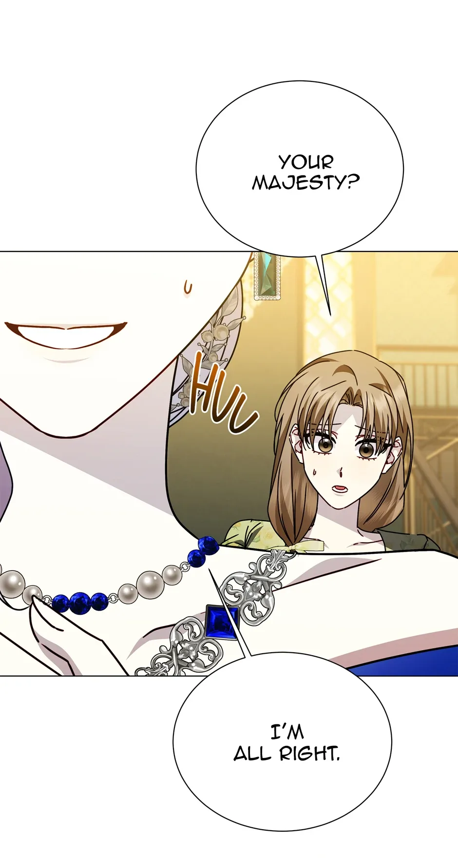 I Won’t Accept Your Regrets Chapter 132 page 19