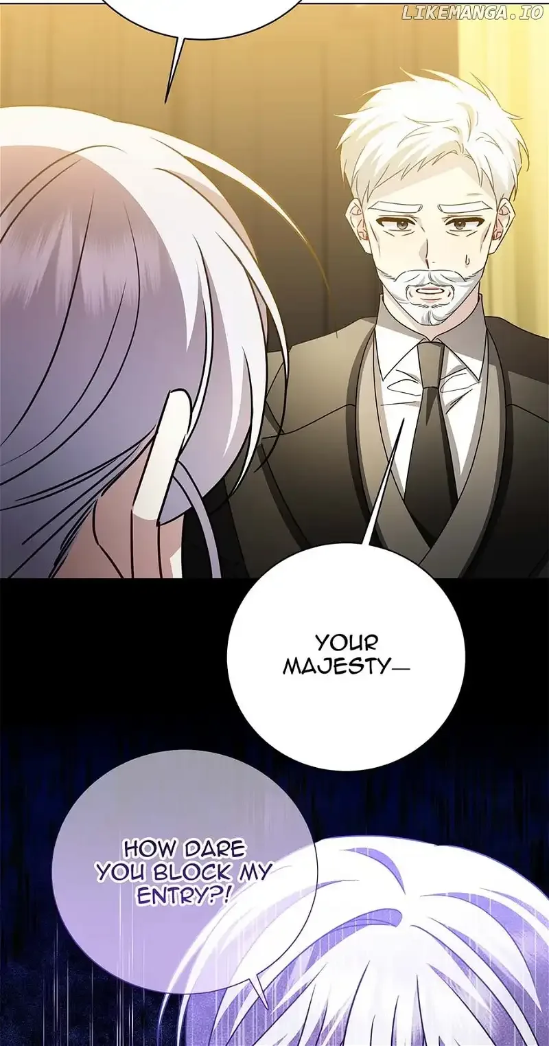 I Won’t Accept Your Regrets Chapter 127 page 45