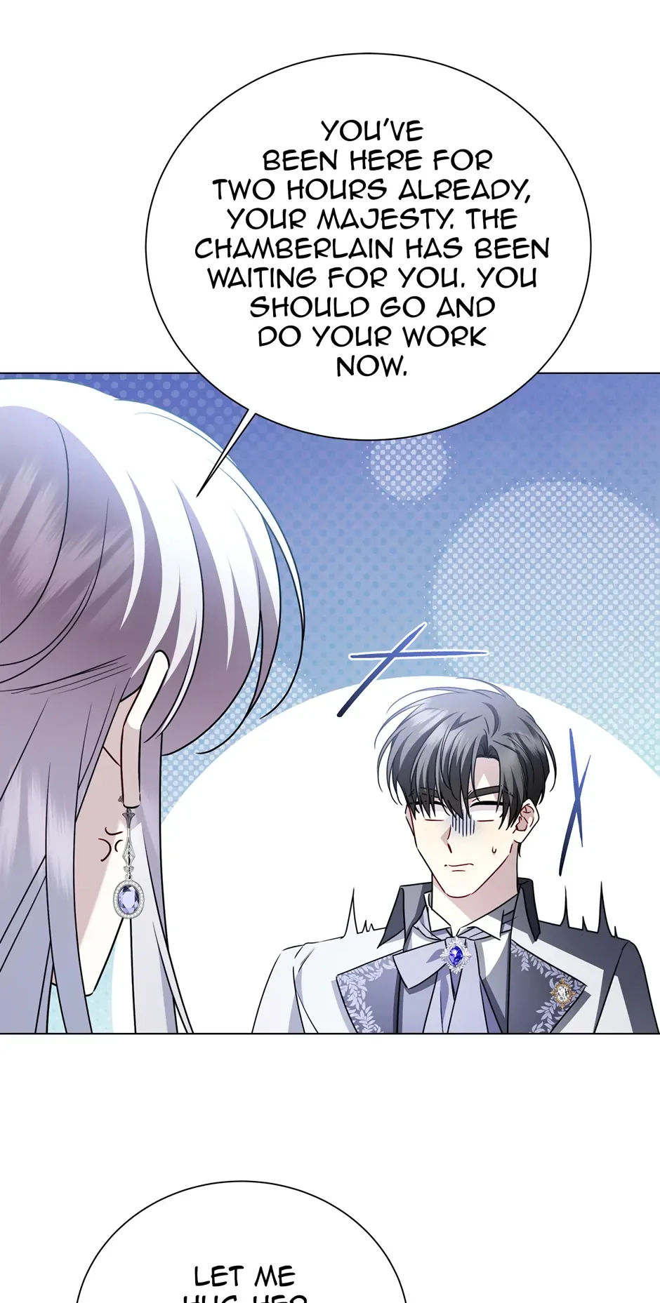 I Won’t Accept Your Regrets Chapter 135 page 31