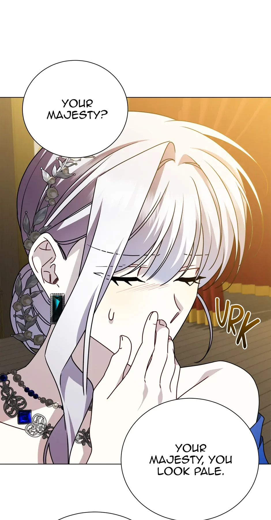 I Won’t Accept Your Regrets Chapter 132 page 40
