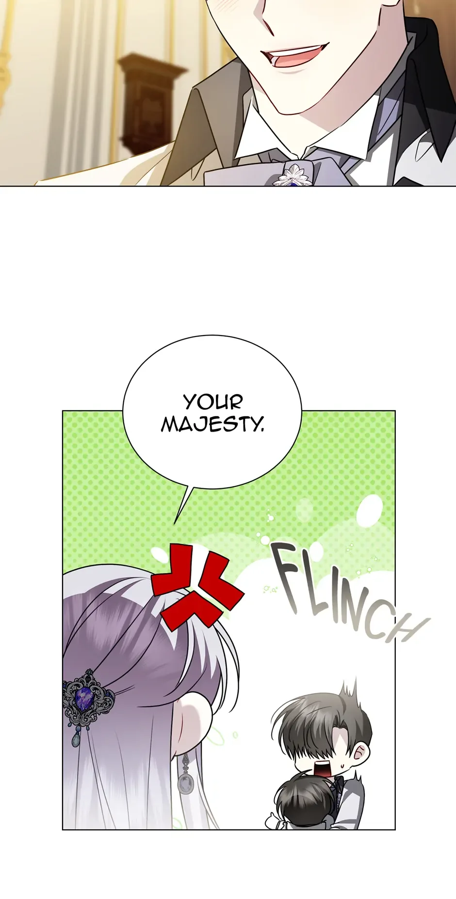 I Won’t Accept Your Regrets Chapter 135 page 36