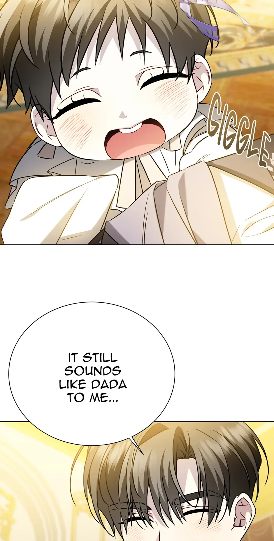 I Won’t Accept Your Regrets Chapter 135 page 35