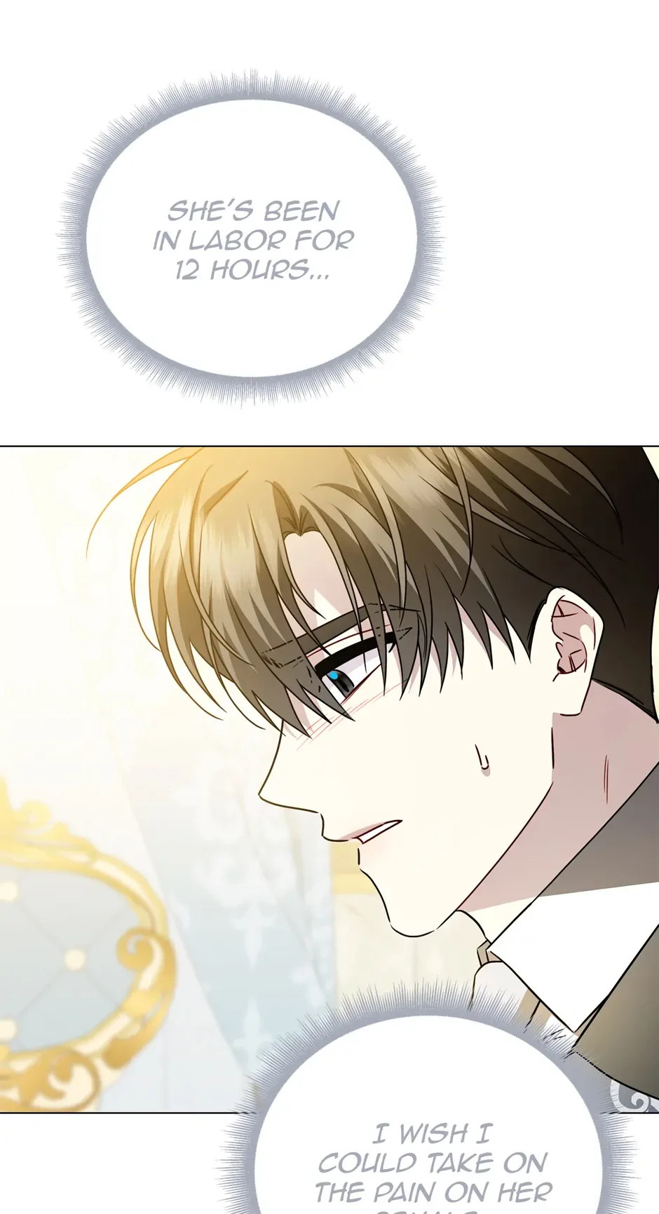 I Won’t Accept Your Regrets Chapter 135 page 7