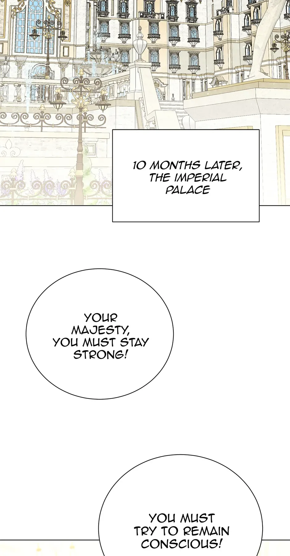 I Won’t Accept Your Regrets Chapter 135 page 3