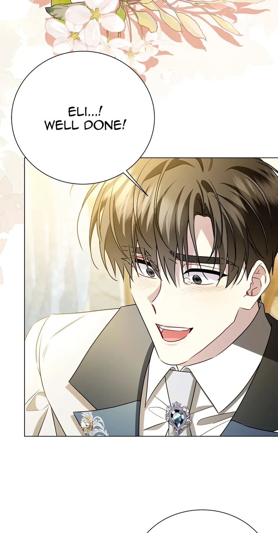 I Won’t Accept Your Regrets Chapter 135 page 16