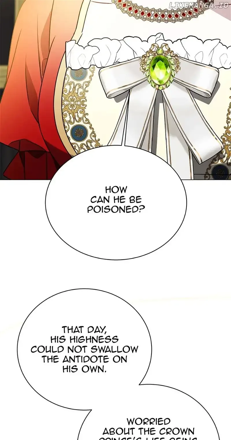 I Won’t Accept Your Regrets Chapter 127 page 63