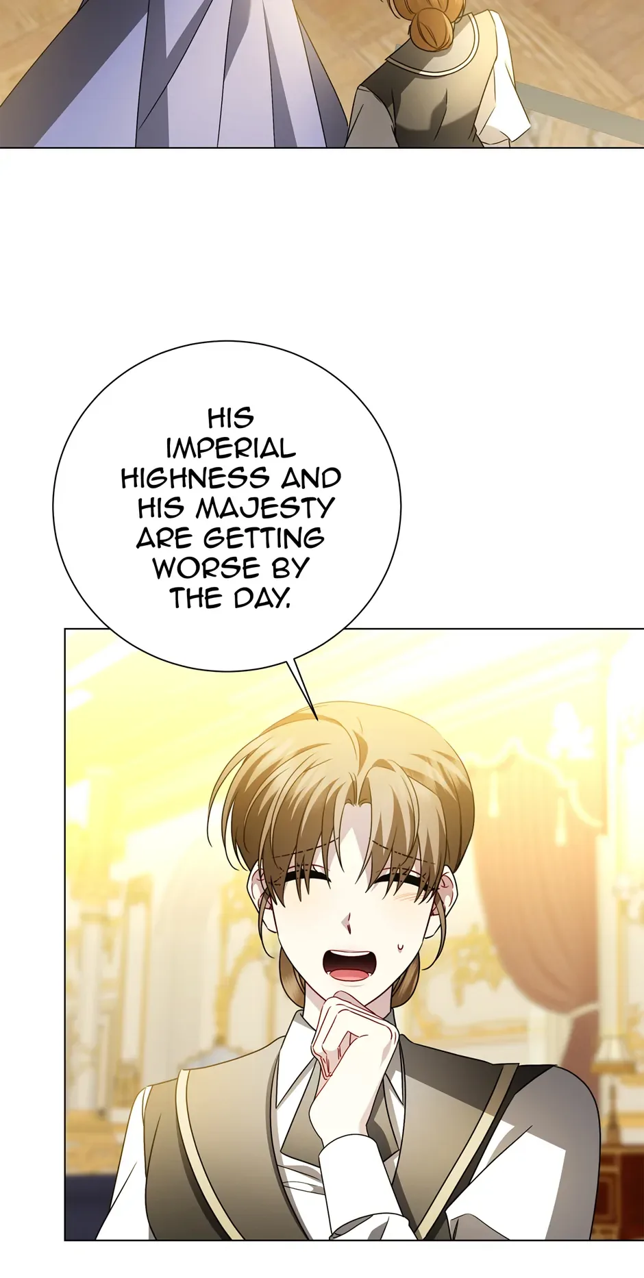 I Won’t Accept Your Regrets Chapter 135 page 45