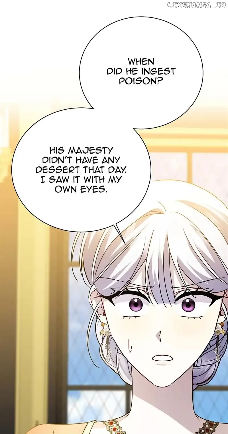 I Won’t Accept Your Regrets Chapter 127 page 62